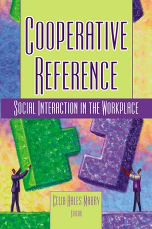 Cover of the book Cooperative Reference by Peter Drucker