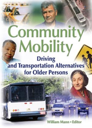 Cover of the book Community Mobility by Elisa Balbi, Giorgio Nardone