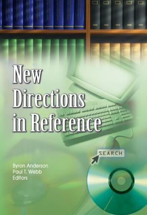 bigCover of the book New Directions in Reference by 