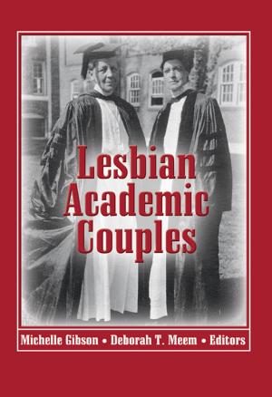 Cover of the book Lesbian Academic Couples by Ann Sullivan