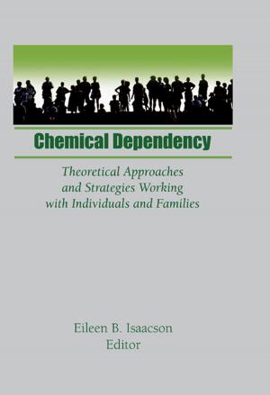 Cover of the book Chemical Dependency by Celia Lury