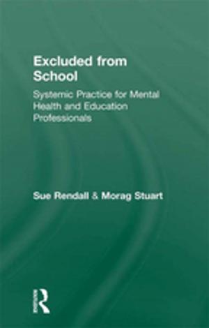 Cover of the book Excluded From School by Jone Pearce, Jone Pearce