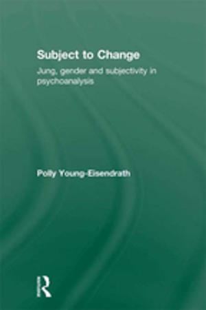 bigCover of the book Subject to Change by 