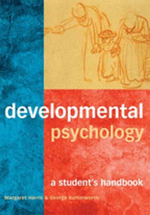 Cover of the book Developmental Psychology by Rosalie David
