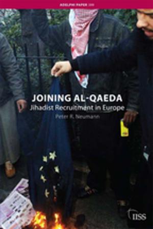 Cover of the book Joining al-Qaeda by Borje Holmberg