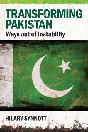 Cover of the book Transforming Pakistan by Peg Rawes