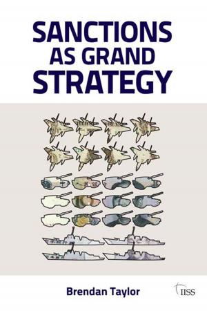 Cover of the book Sanctions as Grand Strategy by Robin Barrow