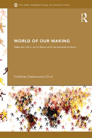 Book cover of World of Our Making