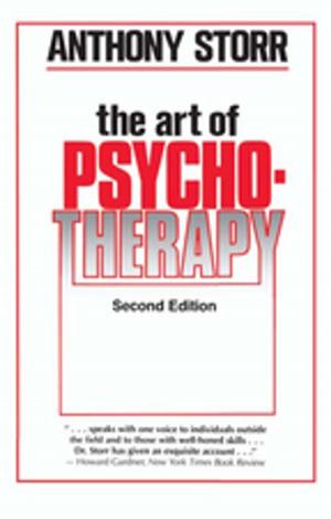 Cover of the book The Art of Psychotherapy by 