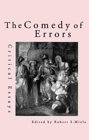 Cover of the book Comedy of Errors by Nick Tiratsoo, Jim Tomlinson
