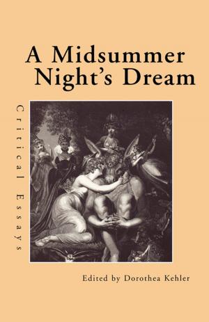 Cover of the book A Midsummer Night's Dream by Sandra Opdycke