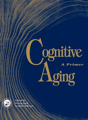 Cover of the book Cognitive Aging by Eleni Houghton, Anne M. Roche