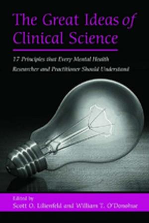 Cover of the book The Great Ideas of Clinical Science by David Peck