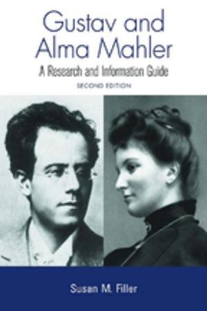 Cover of the book Gustav and Alma Mahler by Fons Wijnhoven