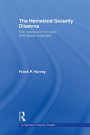 Book cover of The Homeland Security Dilemma