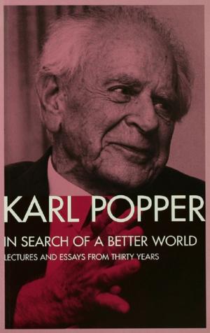 Cover of the book In Search of a Better World by Mark Daniel Jaeger