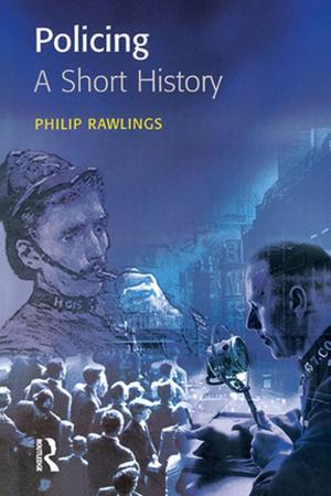 Cover of the book Policing: A short history by 