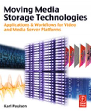 Cover of the book Moving Media Storage Technologies by Kathleen Wilson