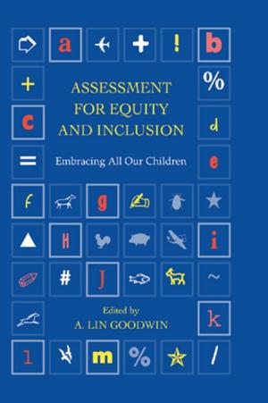 Cover of the book Assessment for Equity and Inclusion by Alan J. Singer