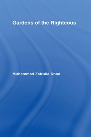 Cover of the book Gardens of the Righteous by Mary-Claire Mason