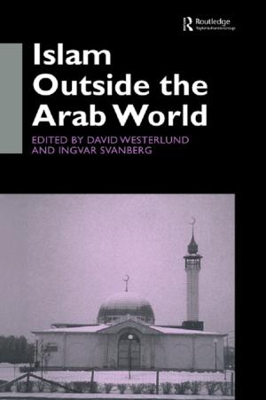 Cover of the book Islam Outside the Arab World by Mark Shanda, Dennis Dorn