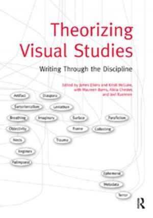Cover of the book Theorizing Visual Studies by Javier Girón Blanco, Torsten Dederichs