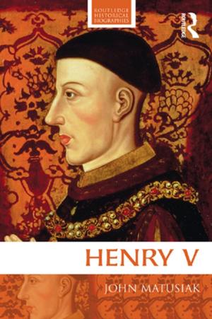 Book cover of Henry V