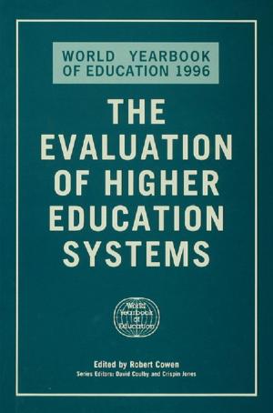Cover of the book The World Yearbook of Education 1996 by Greg Kennedy, Harsh V. Pant