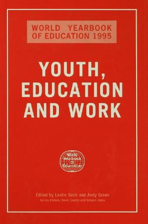 Cover of the book World Yearbook of Education 1995 by James D. Campbell