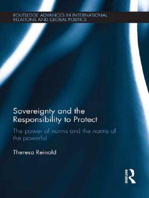 Cover of the book Sovereignty and the Responsibility to Protect by Donald C. Baumer, Howard J. Gold