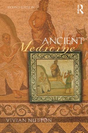 Cover of the book Ancient Medicine by Adrian Webb