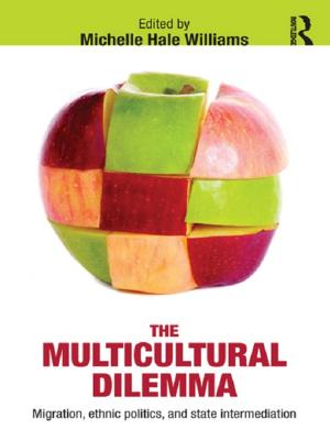 bigCover of the book The Multicultural Dilemma by 