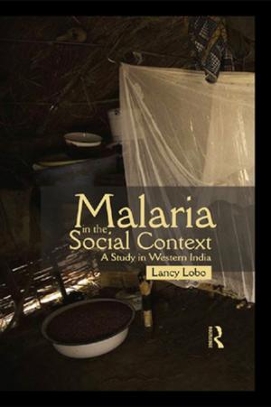 Book cover of Malaria in the Social Context