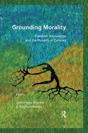 Cover of the book Grounding Morality by Linda L. Berger, Kathryn M. Stanchi