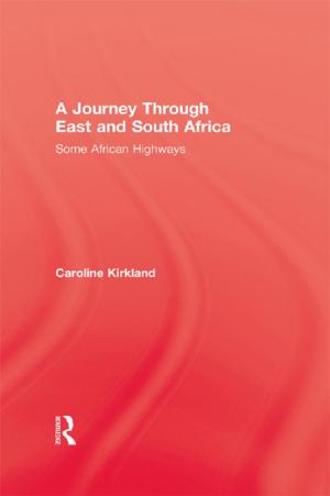 Cover of the book Journey Through East And South by 