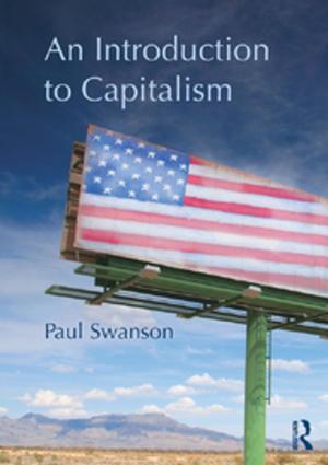 Cover of the book An Introduction to Capitalism by Randy S. Taylor, Aric W. Dutelle