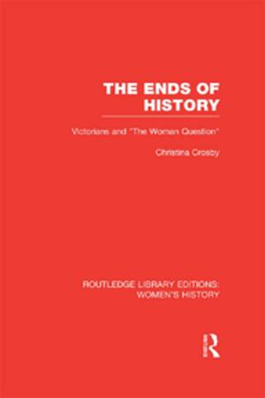 Cover of the book The Ends of History by Charles Derber