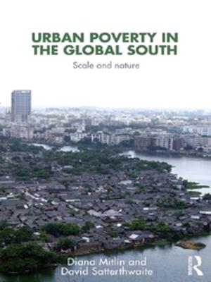 Book cover of Urban Poverty in the Global South