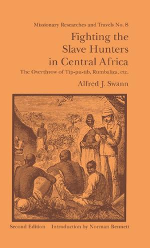 bigCover of the book Fighting the Slave Hunters in Central Africa by 
