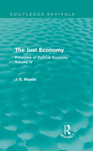 Cover of the book The Just Economy by Anastasia Christou, Elizabeth Mavroudi