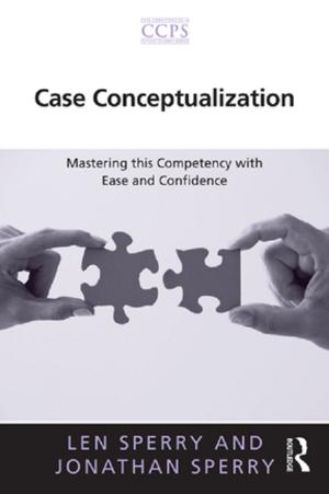 Cover of the book Case Conceptualization by Alex Miles