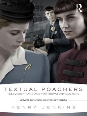 Cover of the book Textual Poachers by Christopher Norris