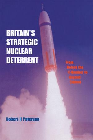Book cover of Britain's Strategic Nuclear Deterrent