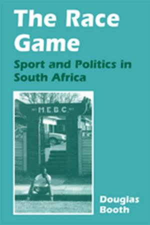 Cover of the book The Race Game by Fatima Agnaou