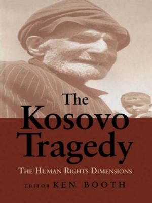 Cover of the book The Kosovo Tragedy by Scott Simon