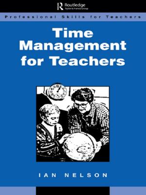 Cover of the book Time Management for Teachers by Paul Roazen