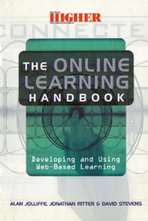 Book cover of The Online Learning Handbook