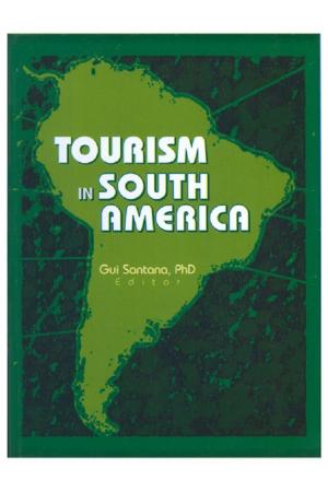 Cover of the book Tourism in South America by Dustin Resch