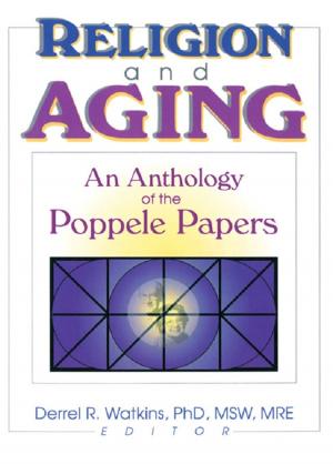Cover of the book Religion and Aging by Jaime Osterman Alves