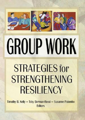 Cover of the book Group Work by A. Briggs, E. Meyer, David Thomson